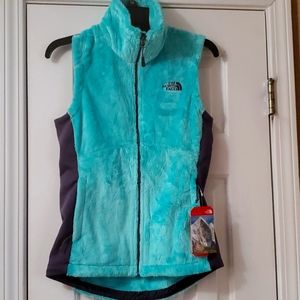 NWT NORTH FACE Size S Vest